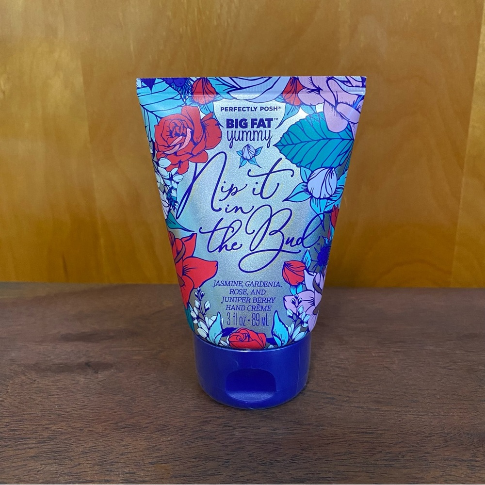 Perfectly Posh Big Fat Yummy Nip It in the Bud